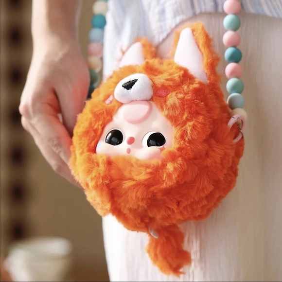 Baby Three V3 Plush Purse Blind Box SEALED CASE - Picture 11 of 12